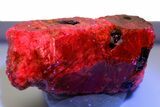 Corundum (Padparadscha Sapphire) Crystal - Tanzania #380471-1